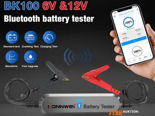 BATTERITESTER ti