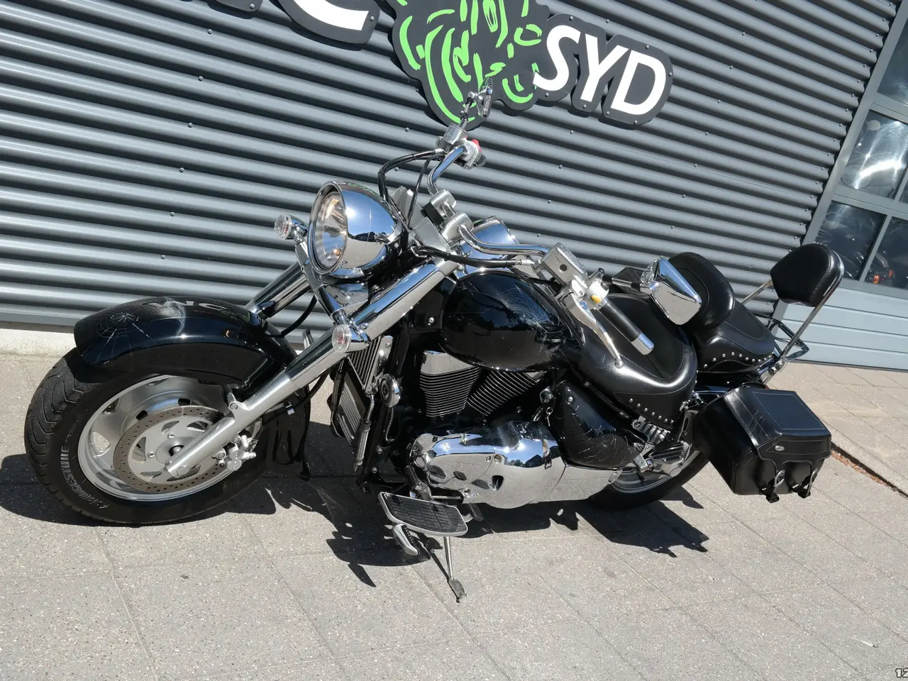 Billede 18 - Suzuki VL 1500 Intruder MC-SYD BYTTER GERNE