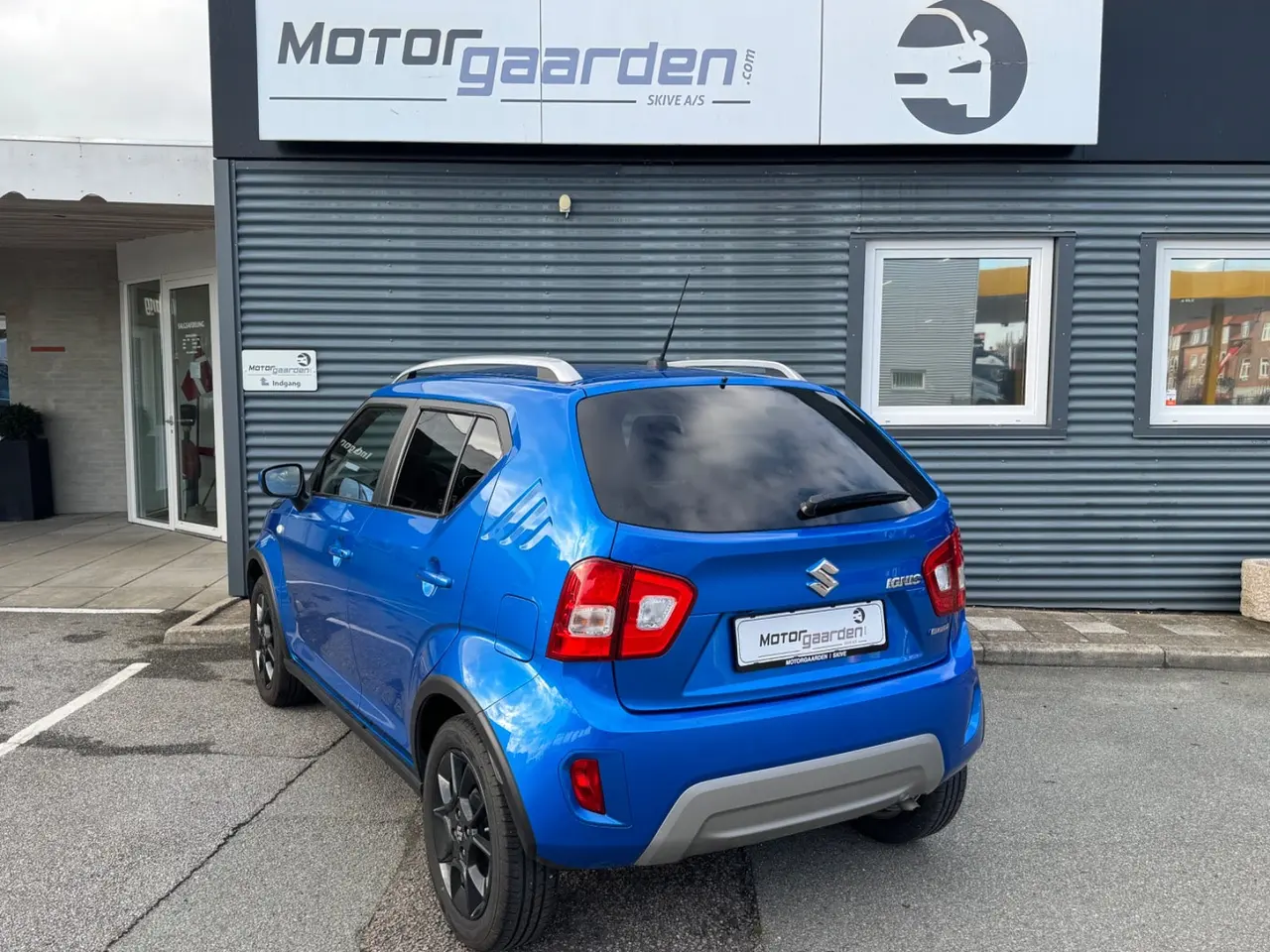 Billede 4 - Suzuki Ignis 1,2 mHybrid Active