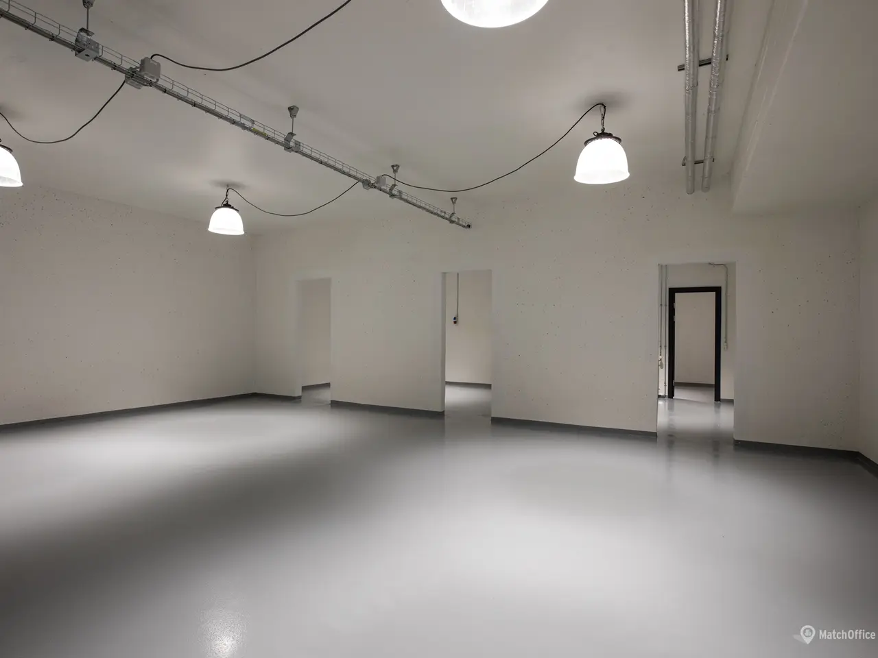Billede 5 - 1508-3: Herlev Hovedgade 15C, parterre - 362 m2