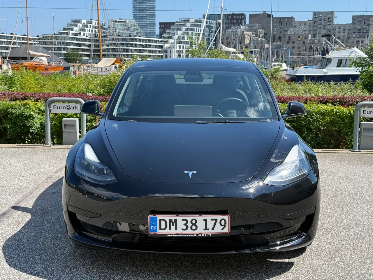 Billede 2 - Tesla Model 3 Standard Range+ RWD