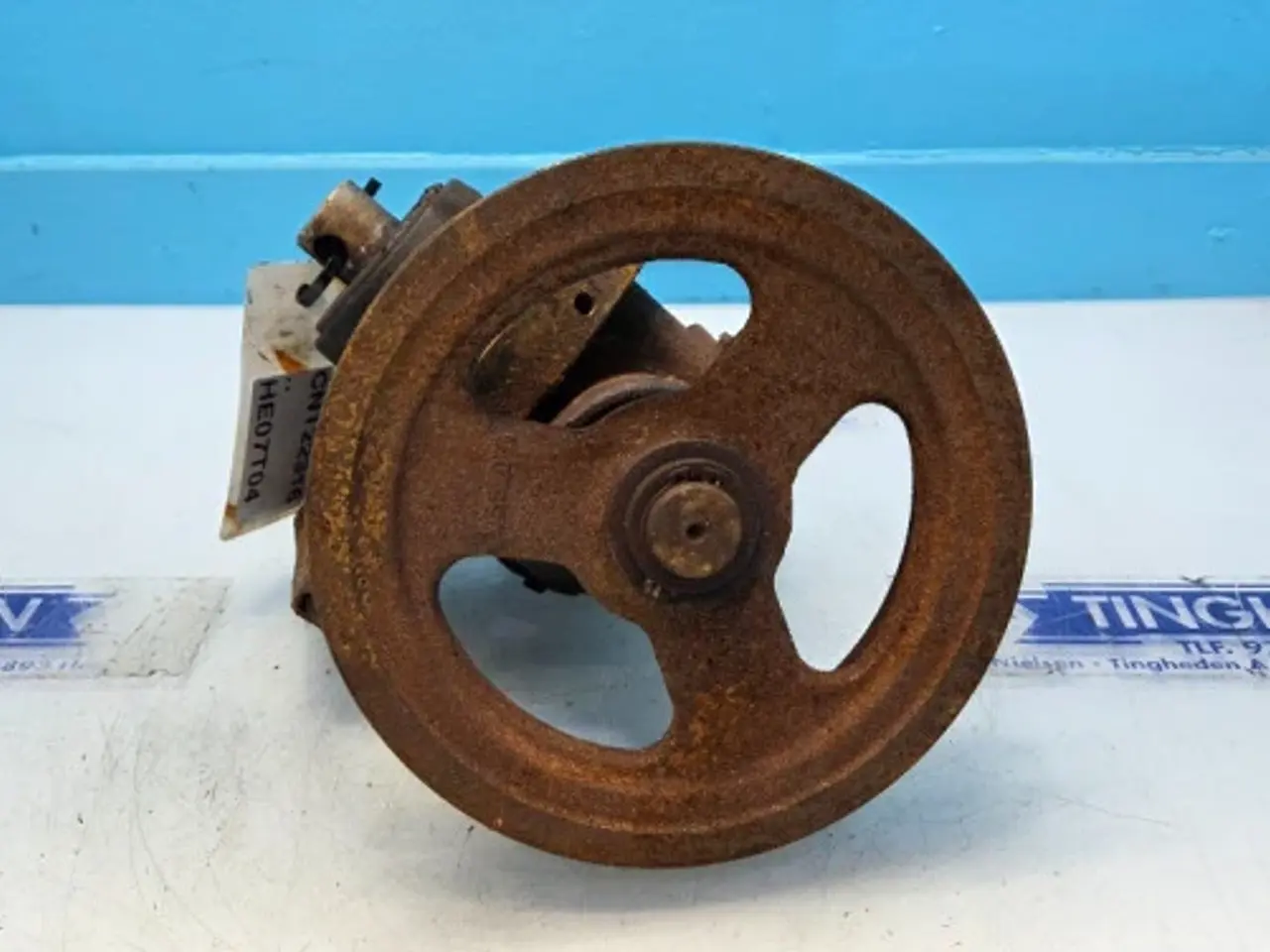 Billede 8 - New Holland CR9080 Gearkasse 84074283