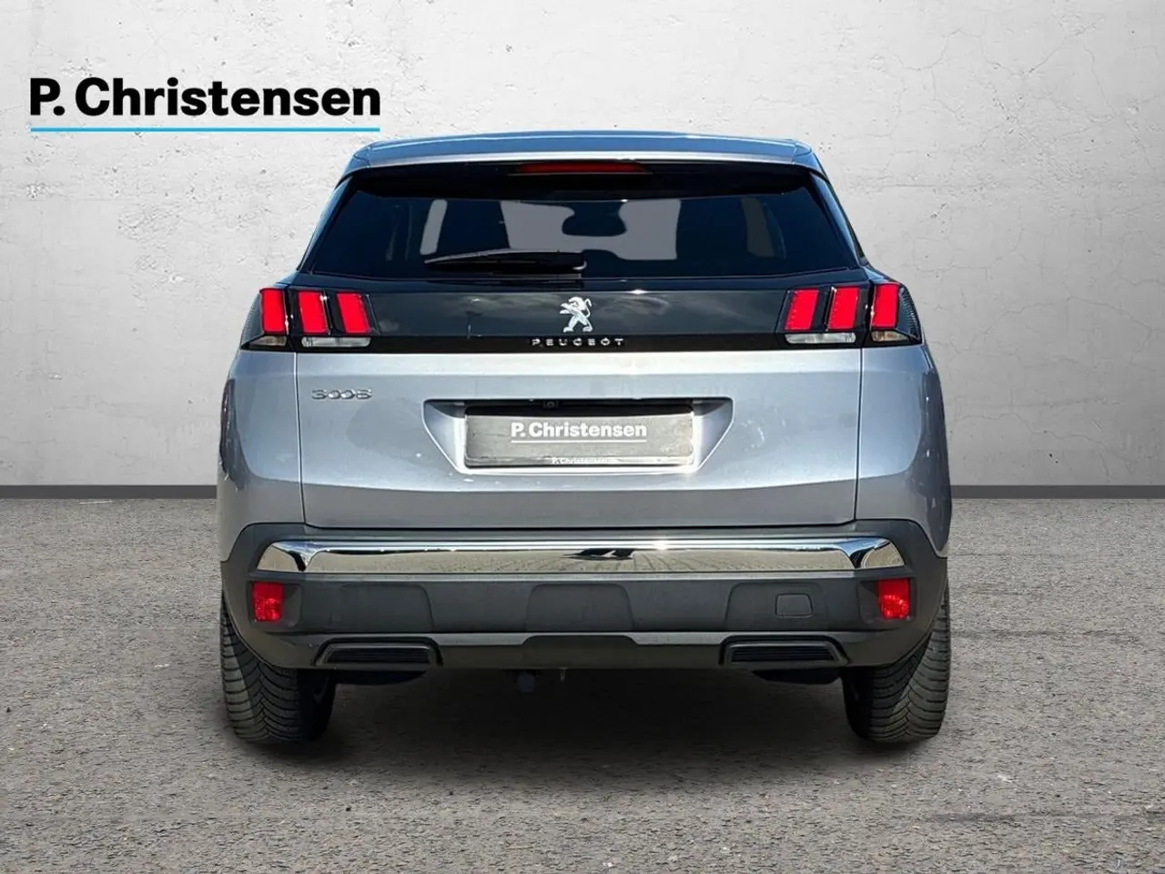 Billede 5 - Peugeot 3008 1,5 BlueHDi 130 Allure Pack EAT8