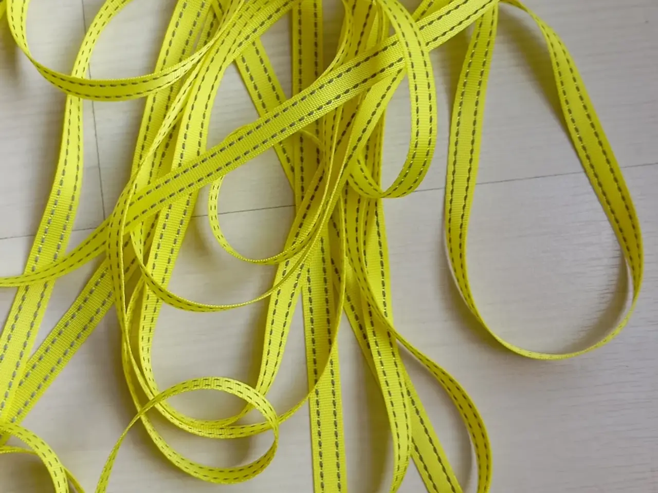 Billede 5 - Flexiline. Hundesnor. 6,5 meter.