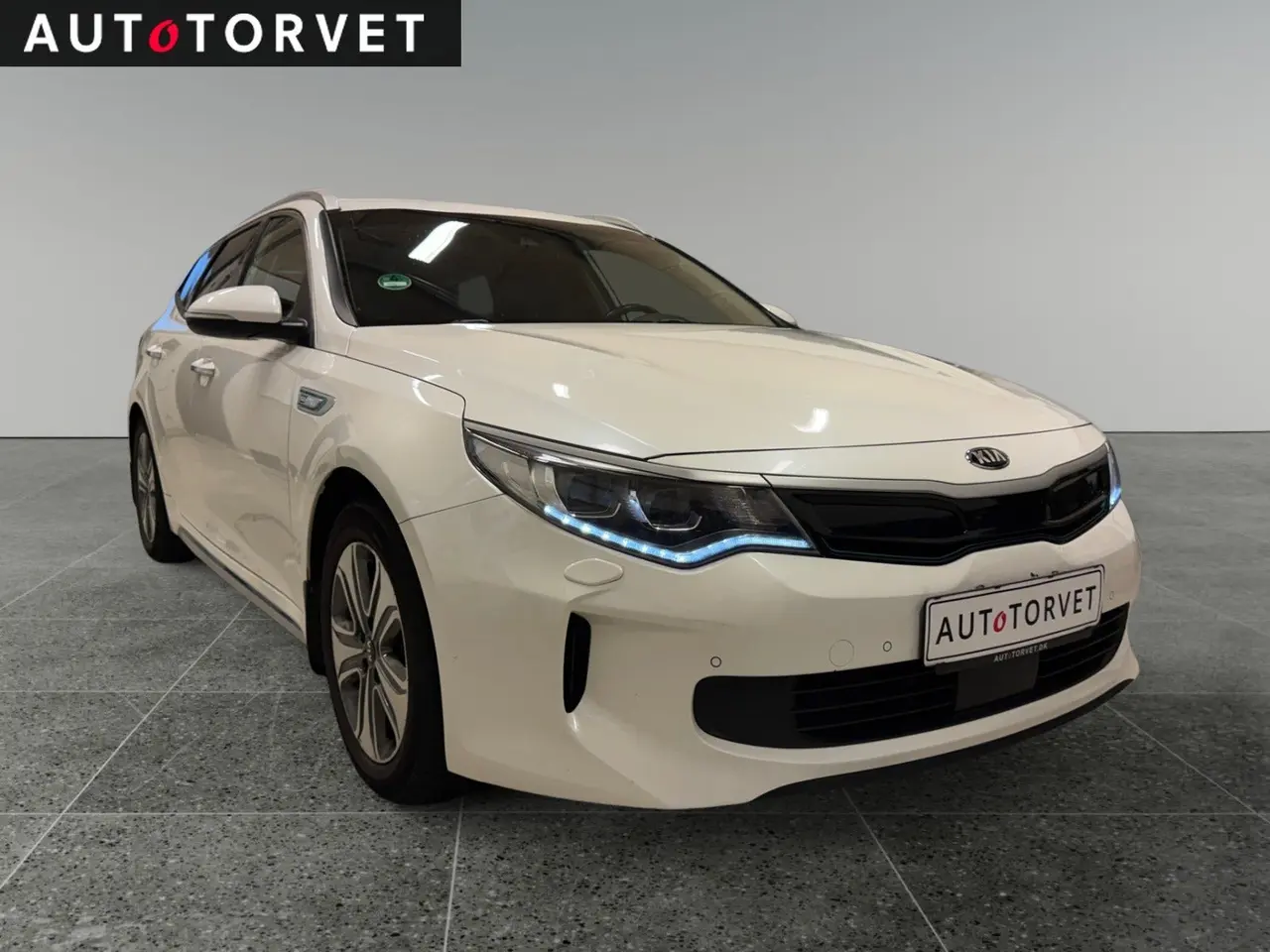 Billede 2 - Kia Optima 2,0 PHEV SW aut.