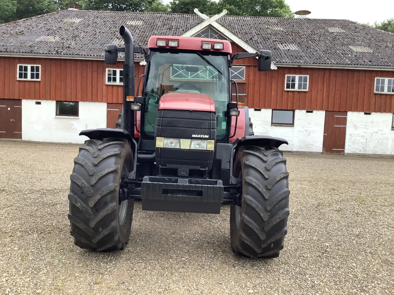 Billede 4 - CASE IH MX 135.4wd