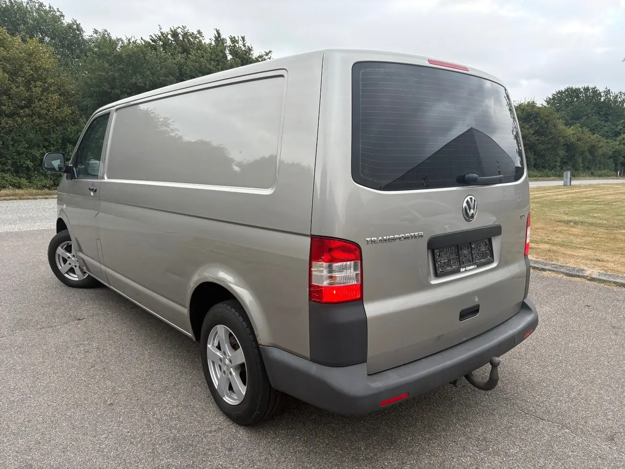 Billede 3 - VW Transporter 2,0 TDi 140 Kassevogn lang