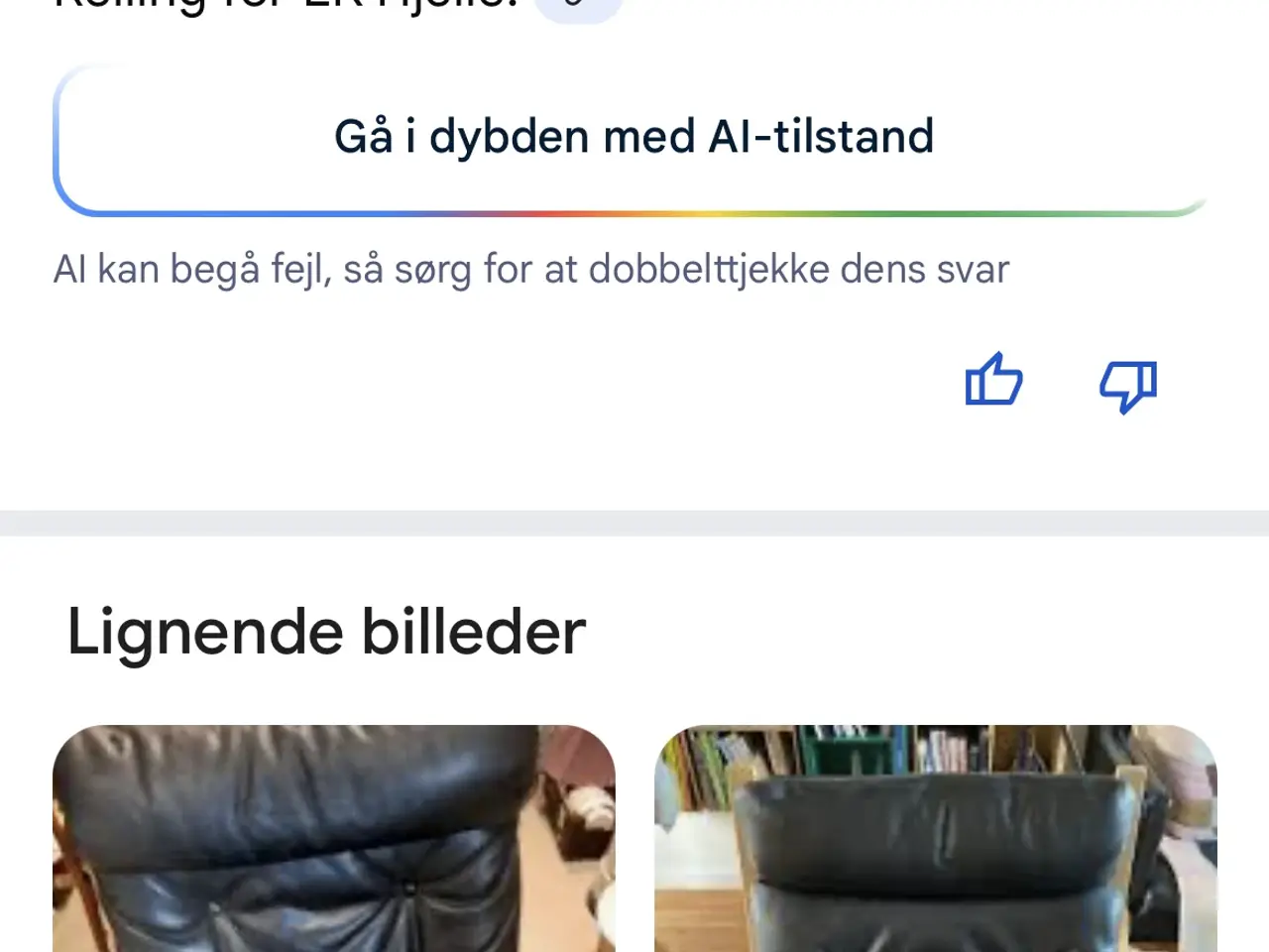 Billede 1 - Lænestole fra Ingmar relling 