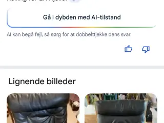 Lænestole fra Ingmar relling