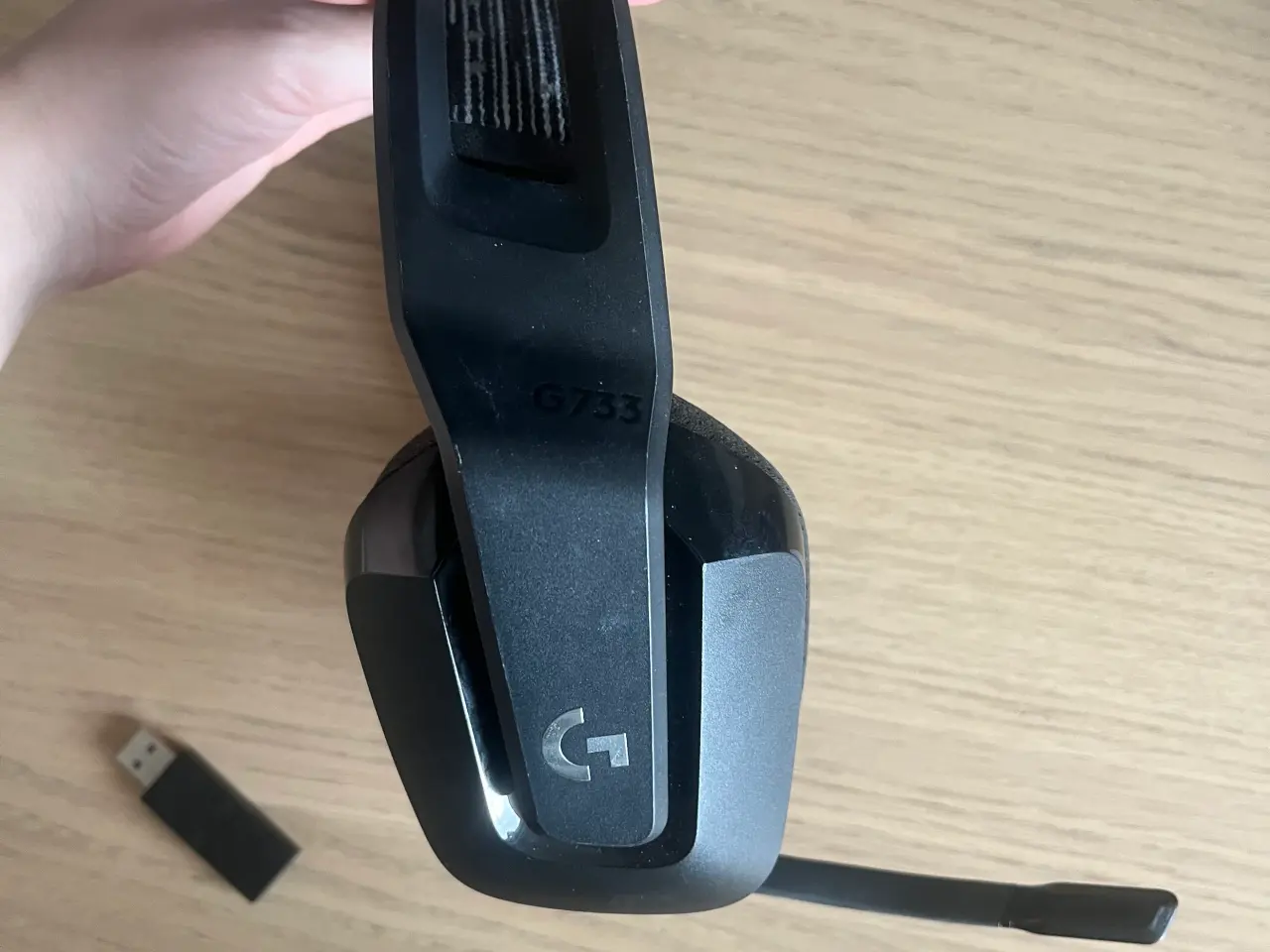 Billede 3 - Høretelefoner fra logitech