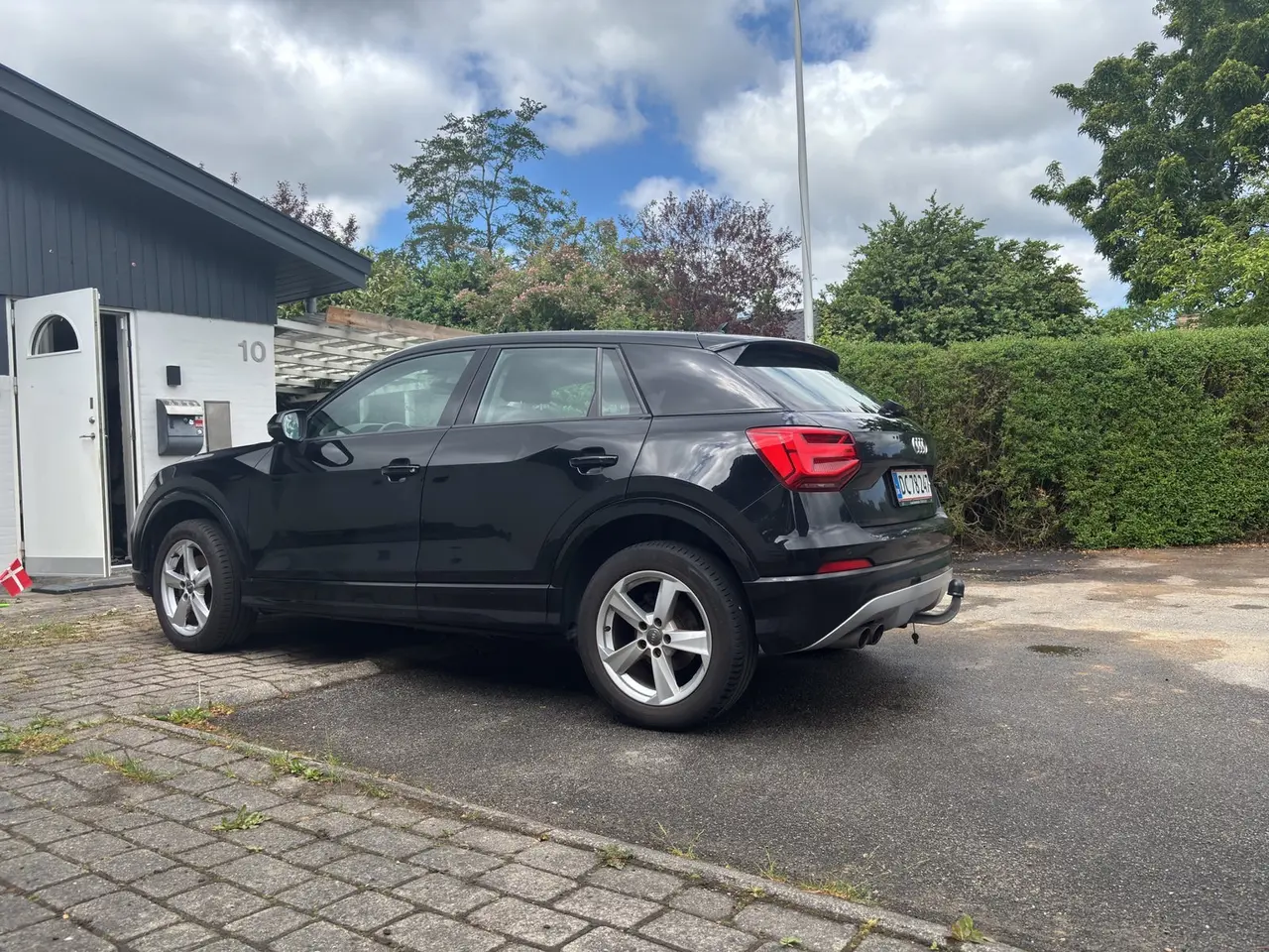 Billede 3 - Audi Q2 1,4 TFSi 150 Sport S-tr.
