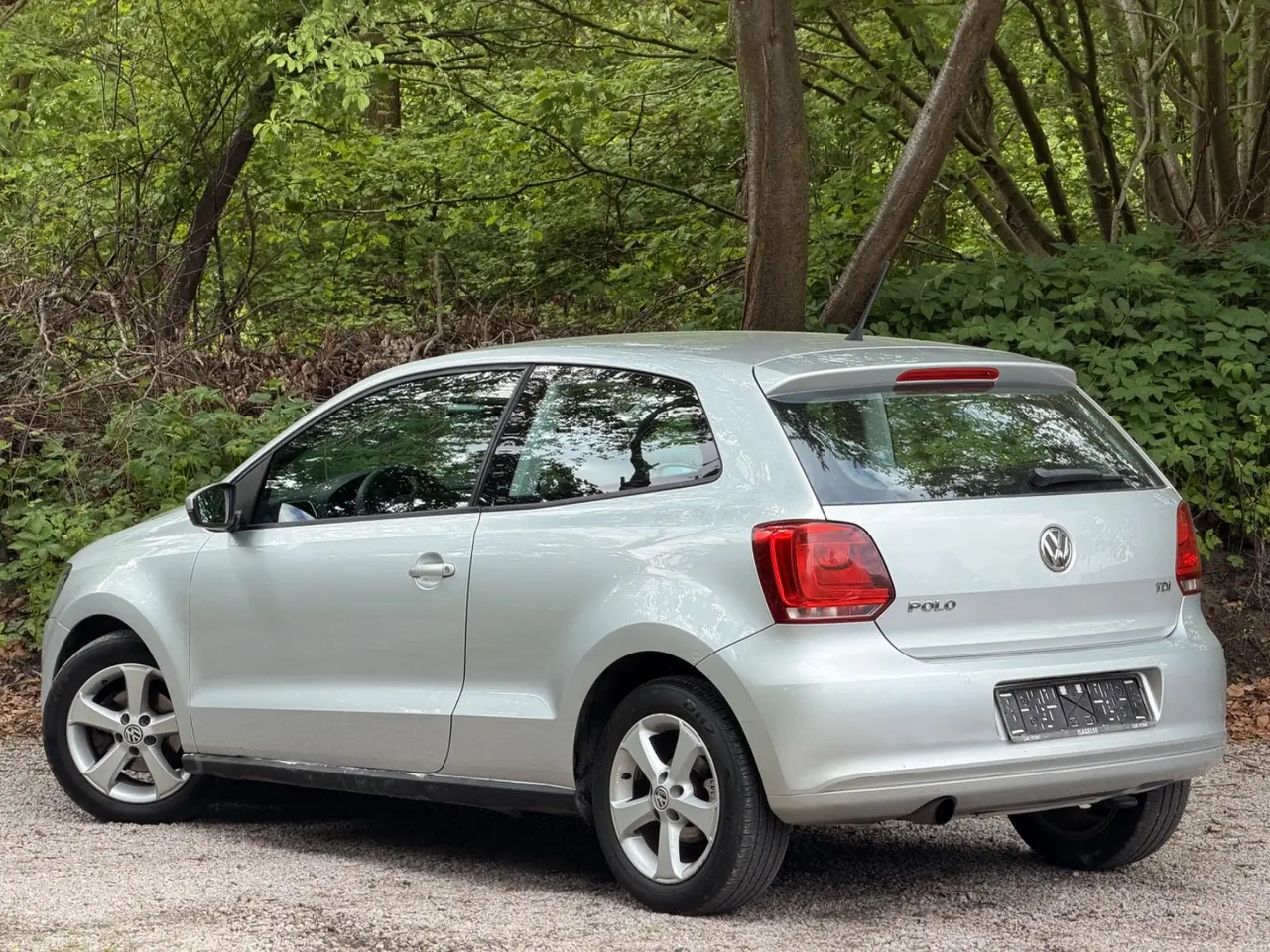 Billede 6 - VW Polo 1,6 TDi 75 Trendline