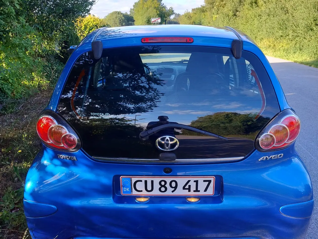 Billede 4 - Toyota Aygo