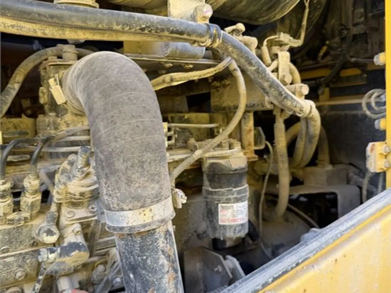 Billede 27 - Komatsu WA320 - 15 ton - hurtigskift / quick coupler