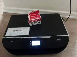 Printer og scanner