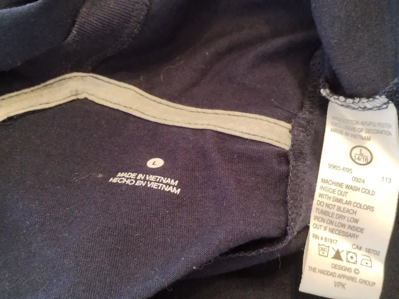 Billede 2 - Levi's T-shirt til drenge – Str. L (14-16 år / 152