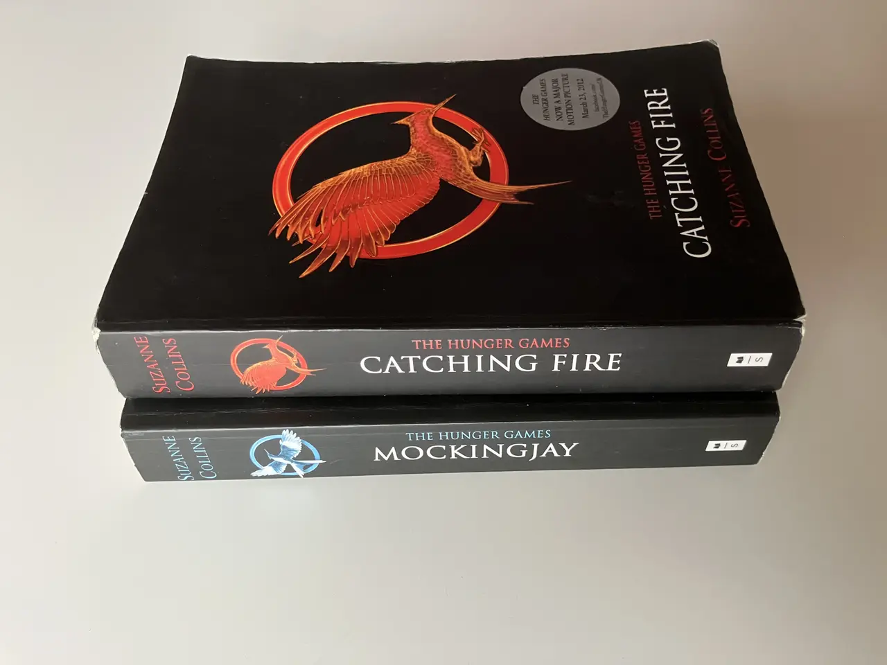Billede 3 - Catching Fire + Mockingjay (2 books)