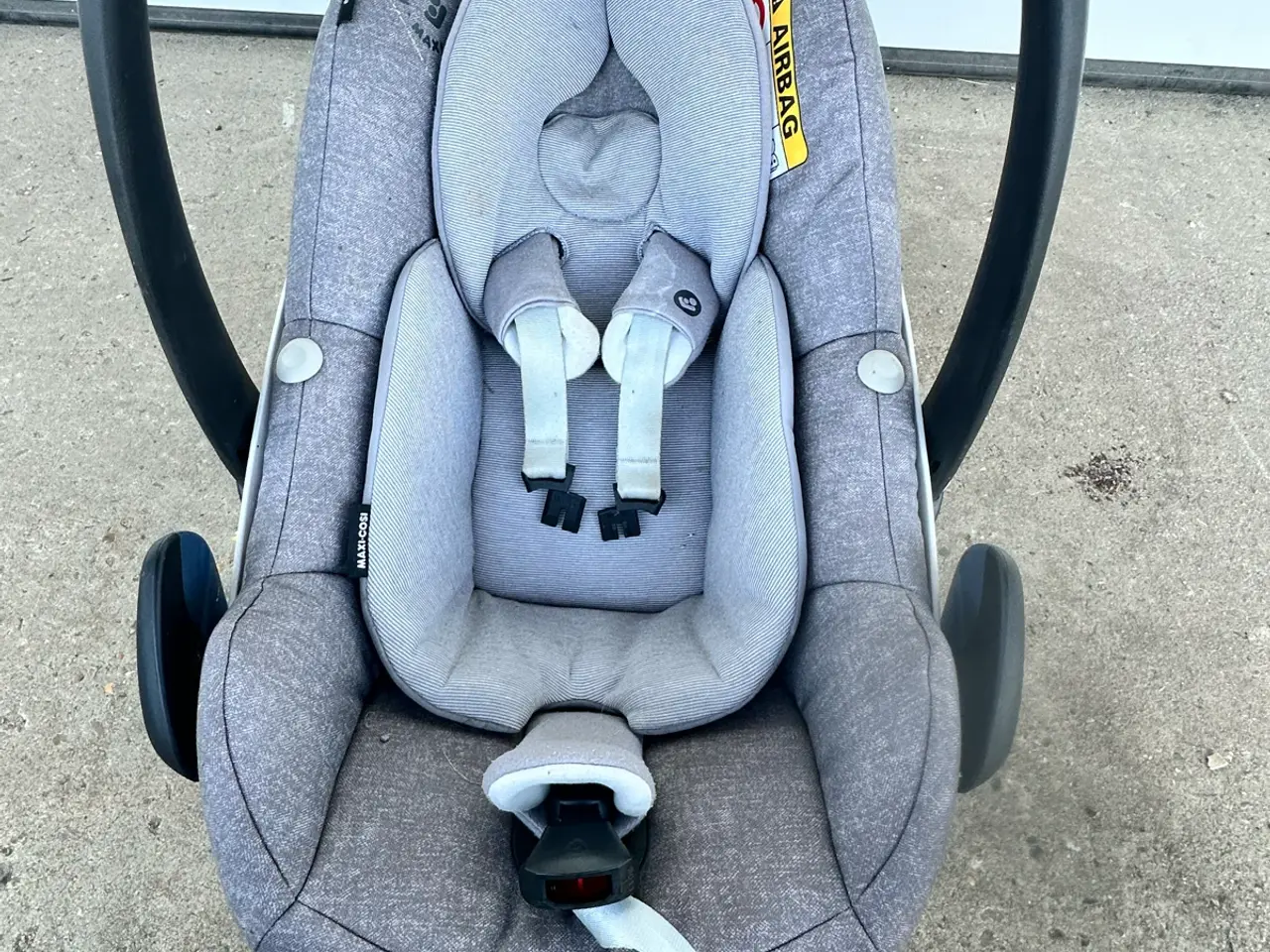 Billede 5 - Maxi-Cosi Pebble Pro i-Size – autostol til baby