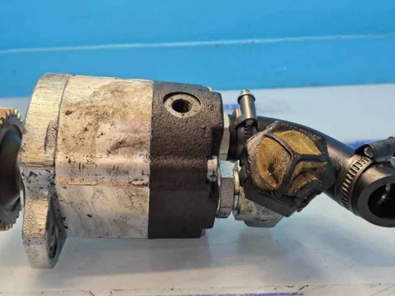Billede 3 - Valtra S394 Hydraulikpump G931941102010