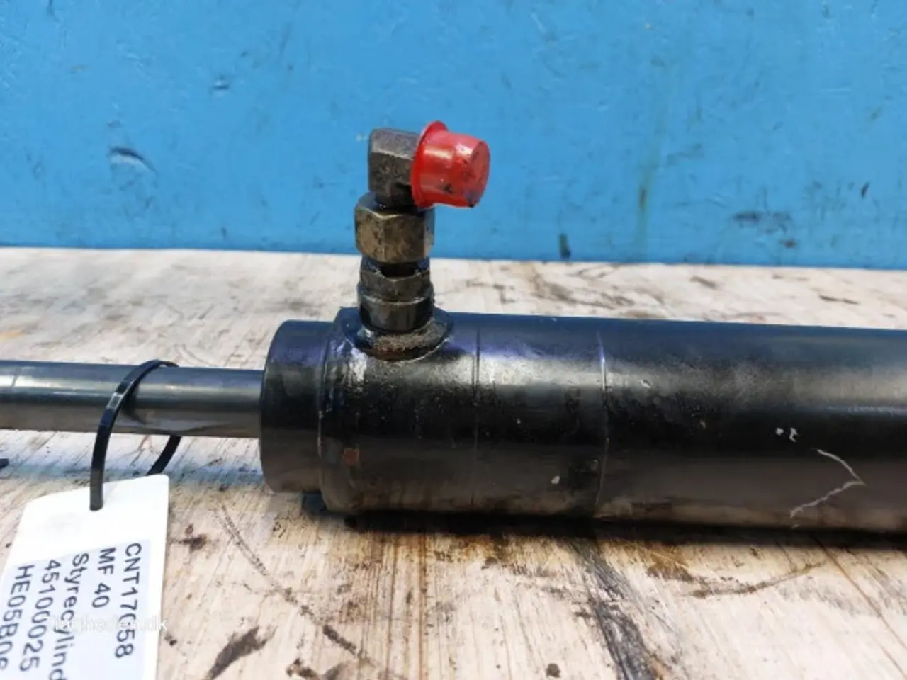 Billede 9 - Massey Ferguson 40 Styrecylinder 45100025