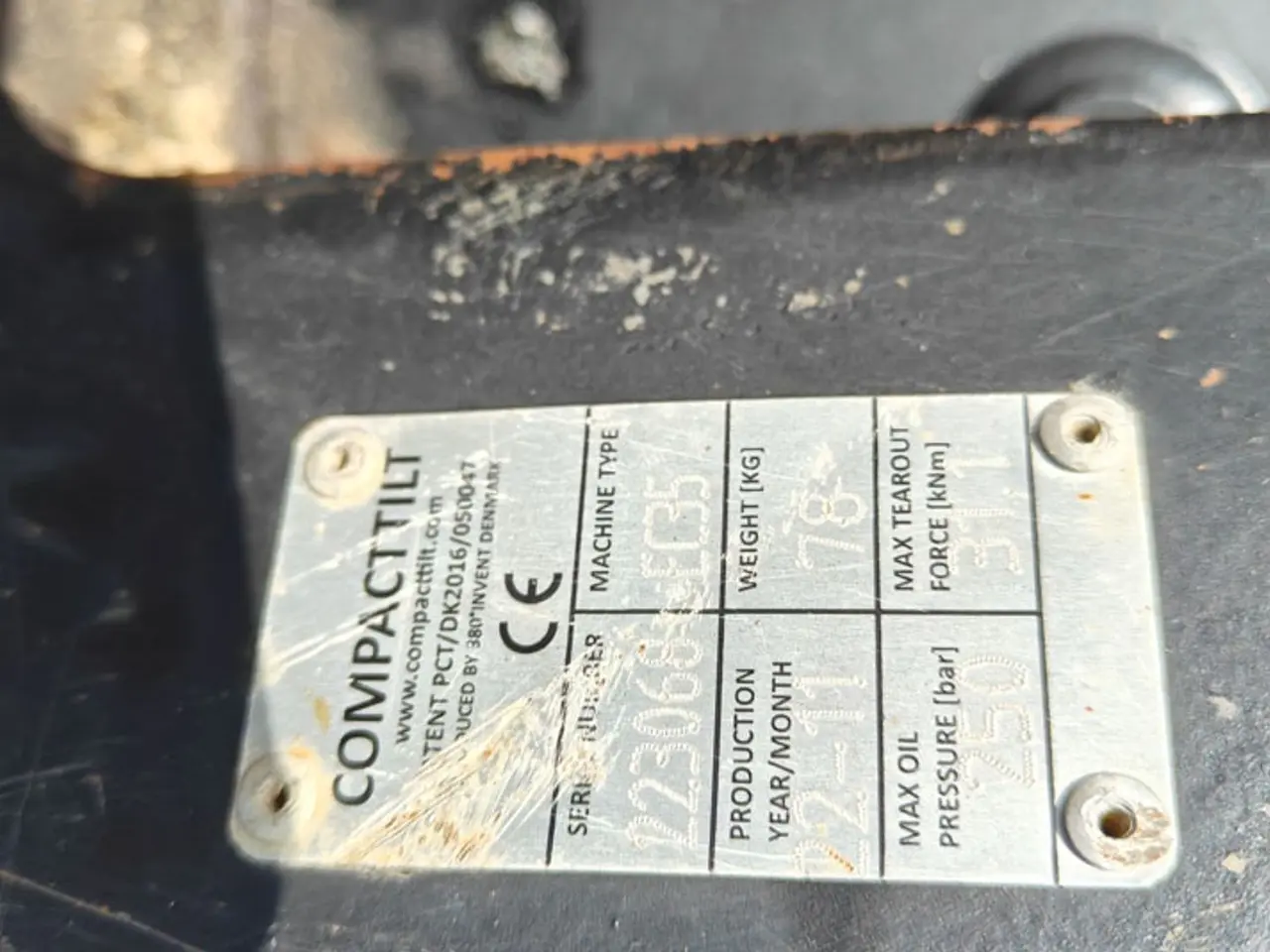 Billede 20 - Volvo EC35C