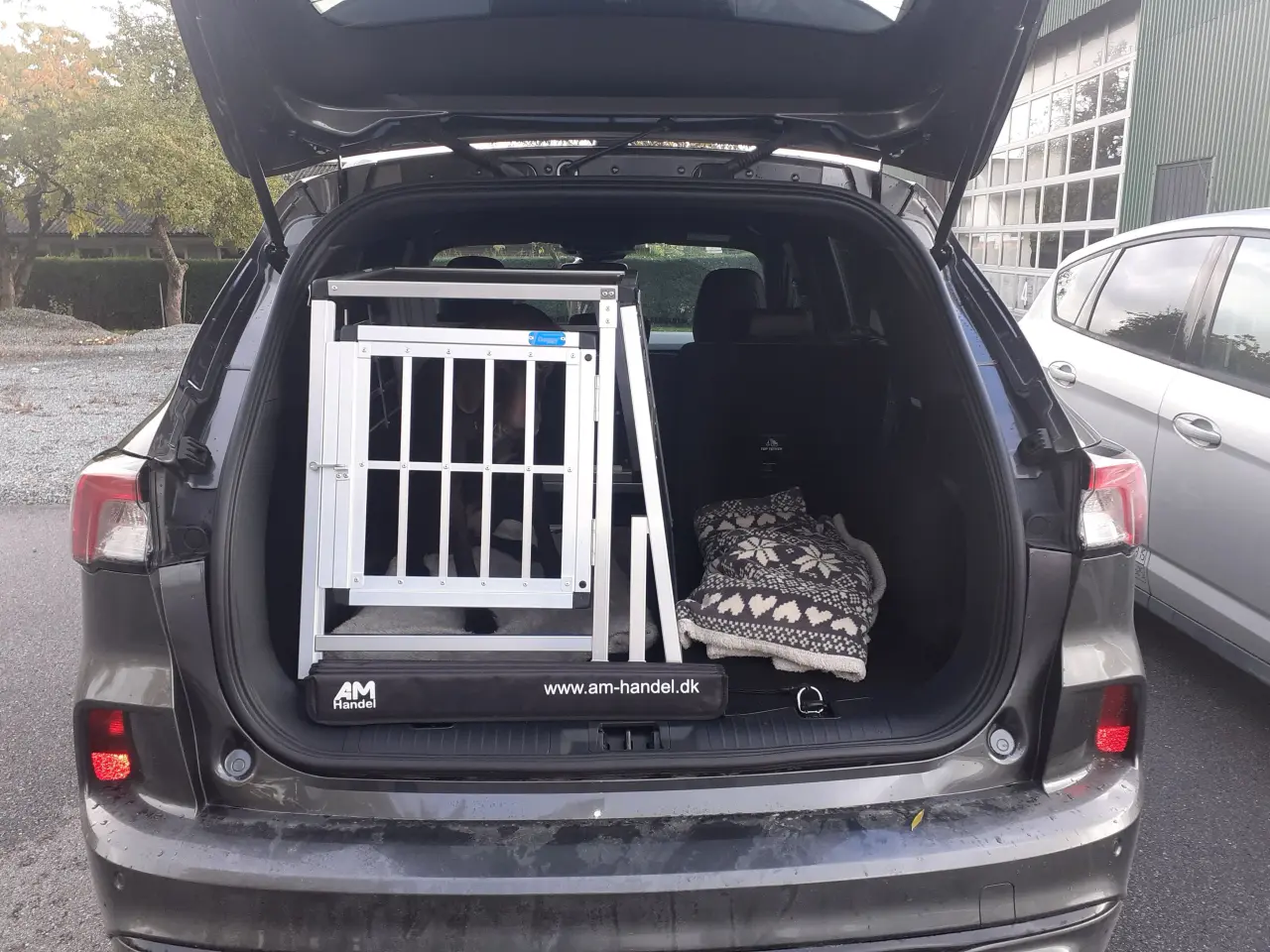 Billede 4 - Hundebur Ford Kuga