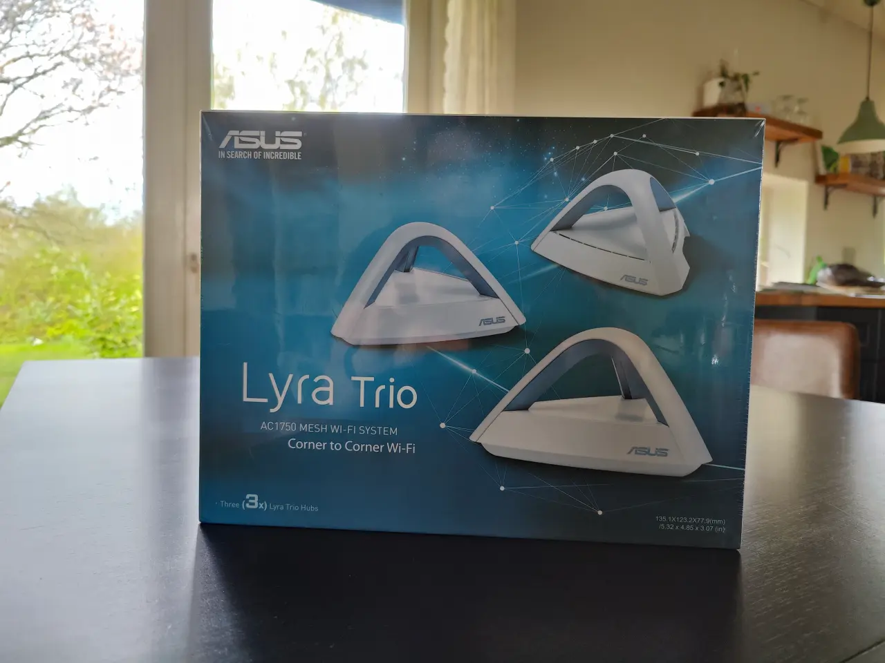 Billede 1 - Mesh WI-FY system