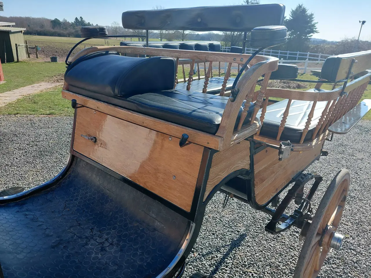 Billede 1 - Wagonette