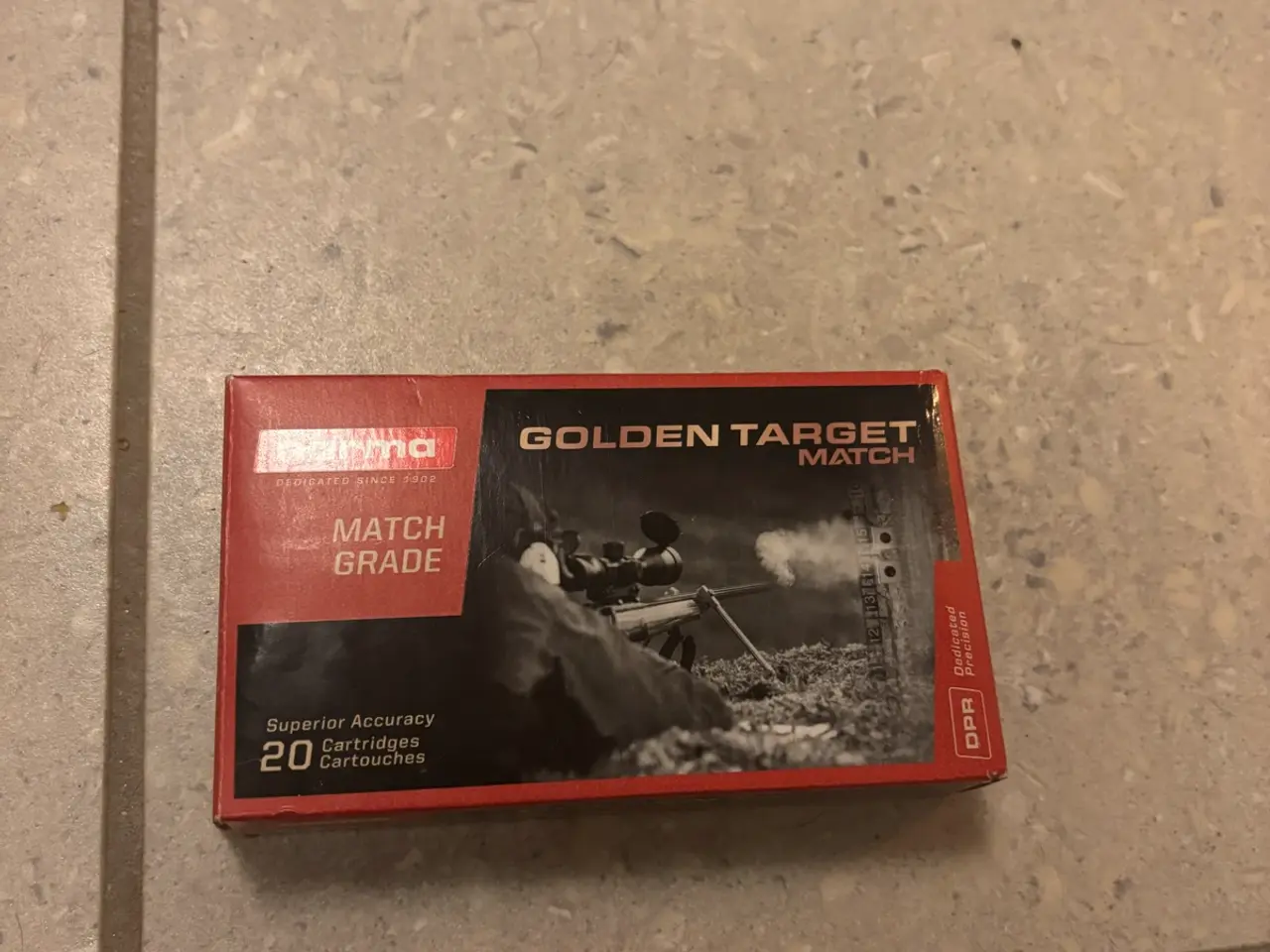 Billede 3 - Norma 6,5 creedmoor