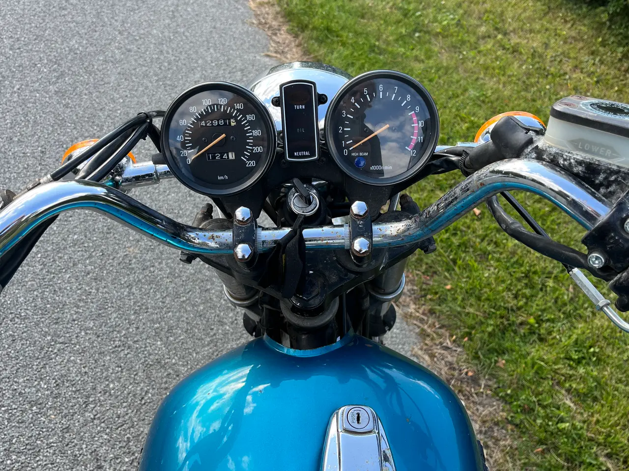 Billede 6 - Yamaha XS 400 SE