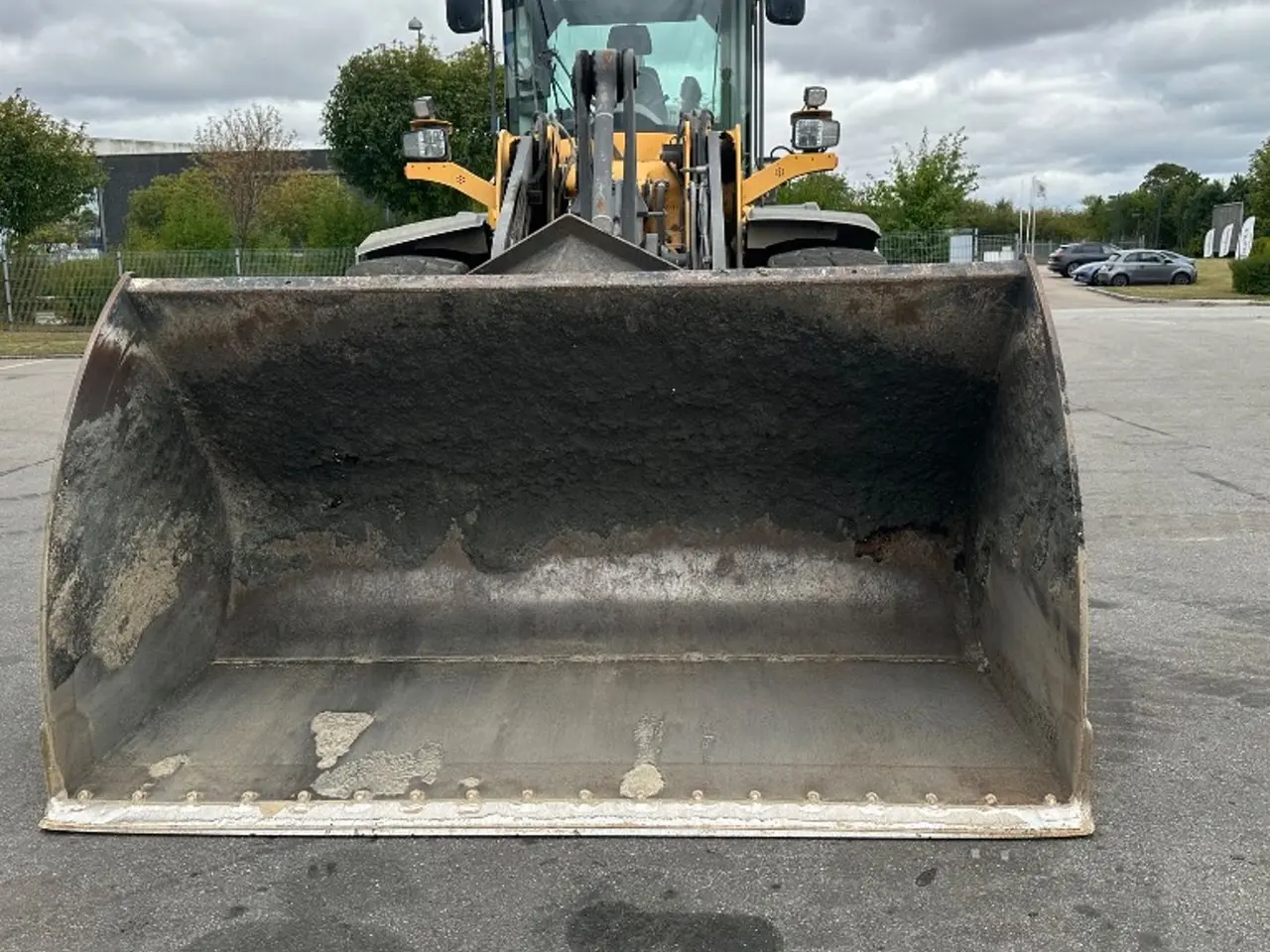 Billede 5 - Volvo L120H
