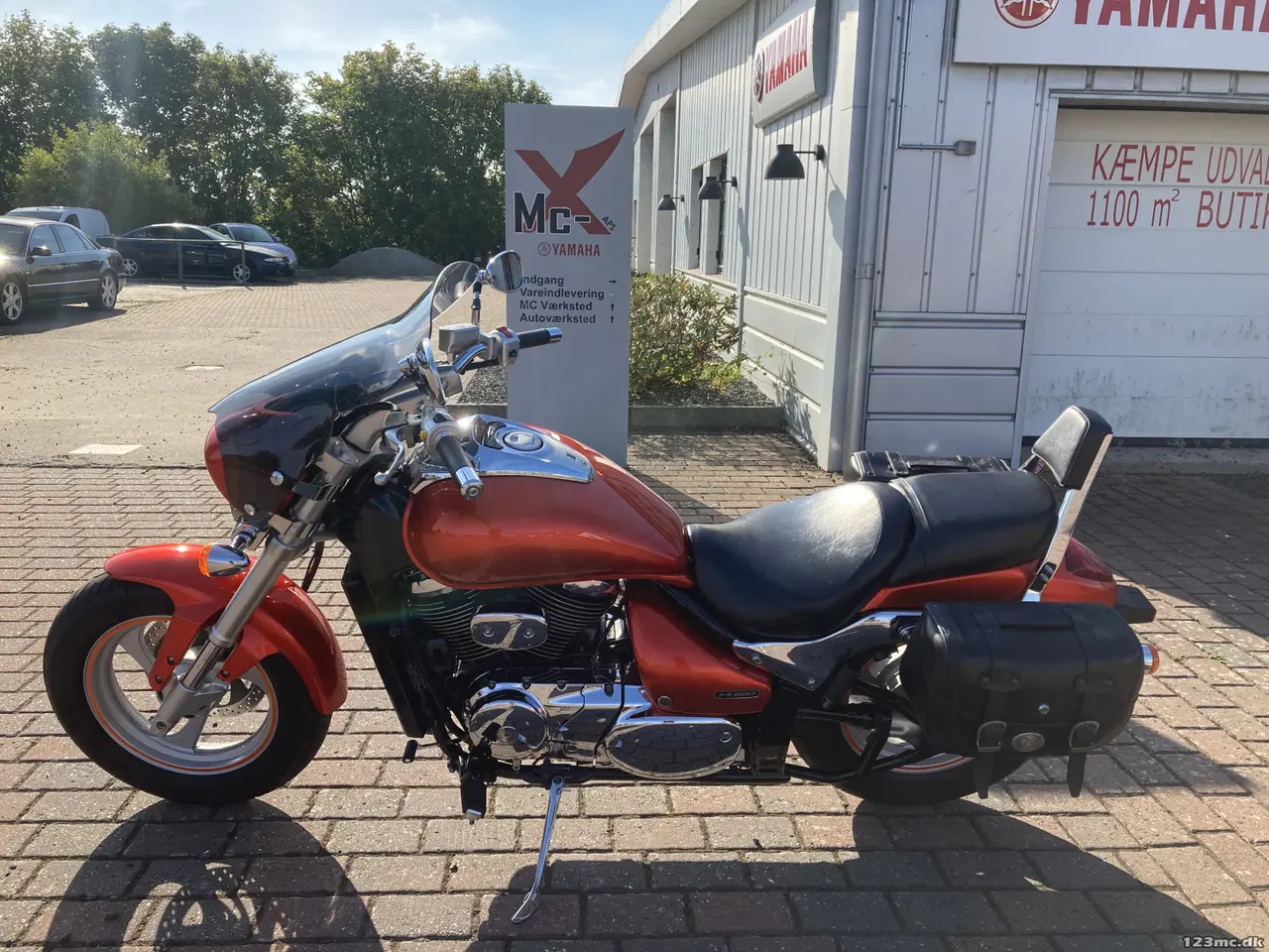 Billede 4 - Suzuki VZ 800 Intruder