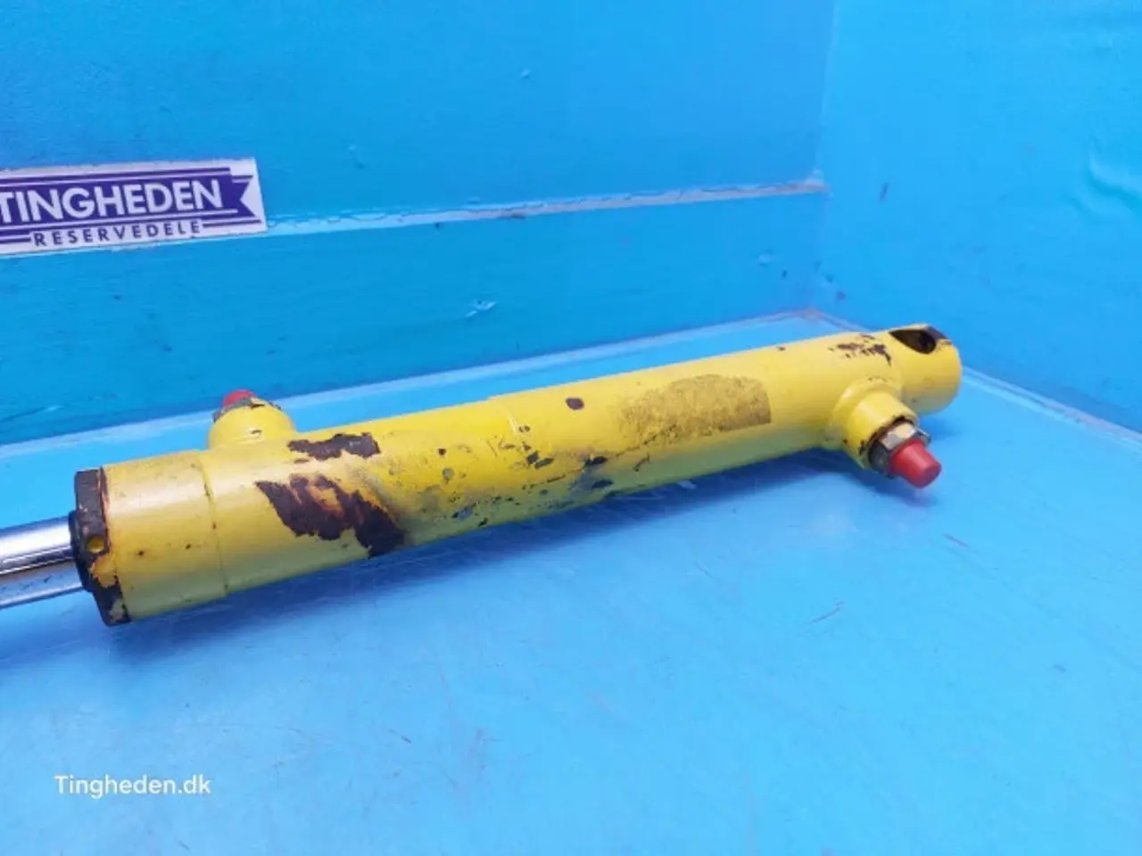 Billede 6 - New Holland Falihd Cylinder L. 89512286