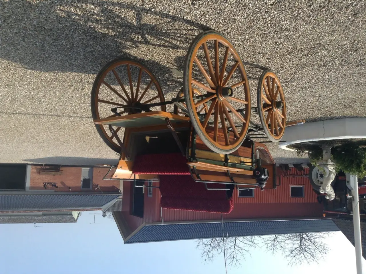 Billede 3 - Dogcart/musefælde