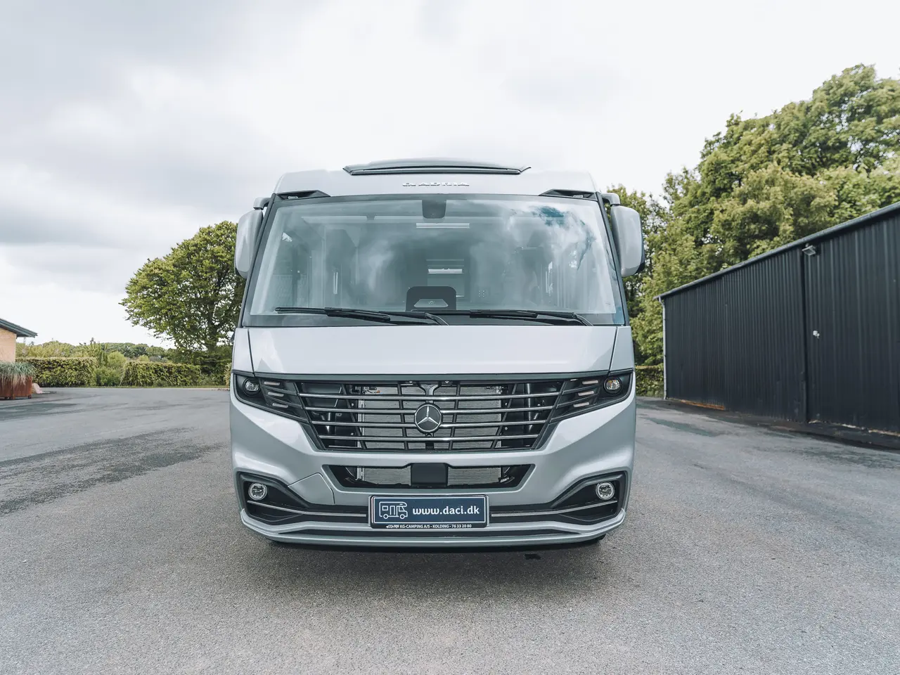 Billede 4 - Adria Mercedes-Benz Super Sonic 780 DL
