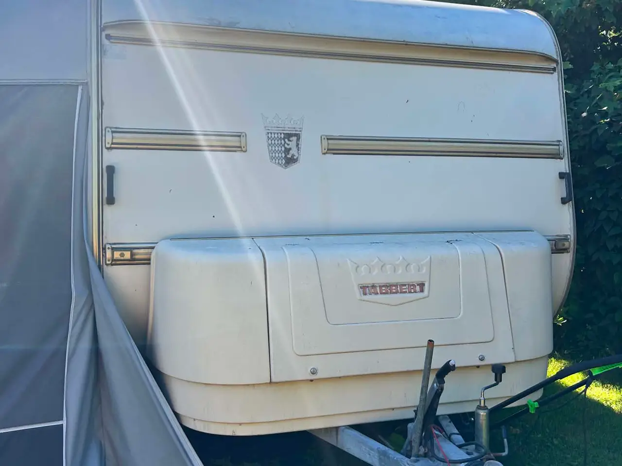 Billede 8 - Tabbert 540 Comtesse 