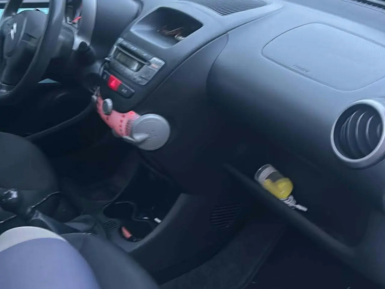Billede 7 - Fin c1 med a/c og lavt km