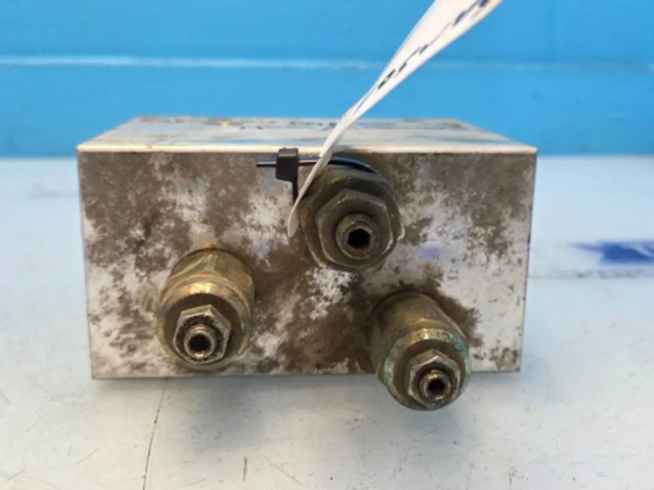 Billede 5 - Samson Hydraulikventil Gyllevogn