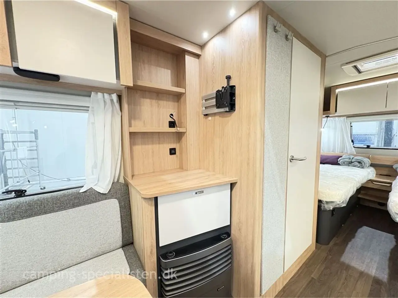 Billede 7 - 2025 - Knaus Sport 460 EU   Ny Model Knaus Sport 460 EU 2025 - Kan nu opleves hos Camping-Specialisten i Silkeborg