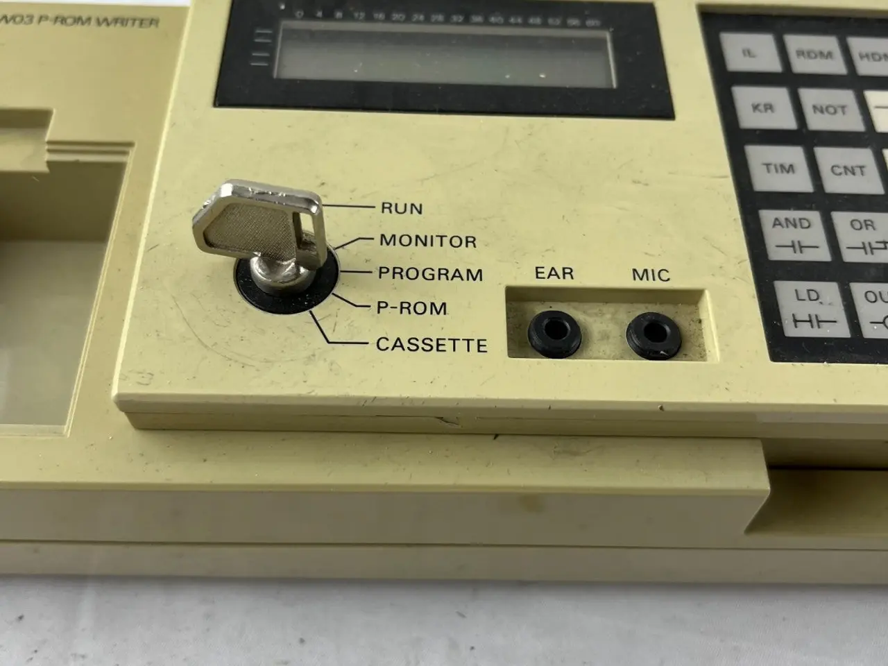 Billede 6 - Omron SYSMAC PRO16 Programming Console + P‑ROM