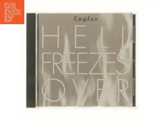 Eagles Hell Freezes Over CD