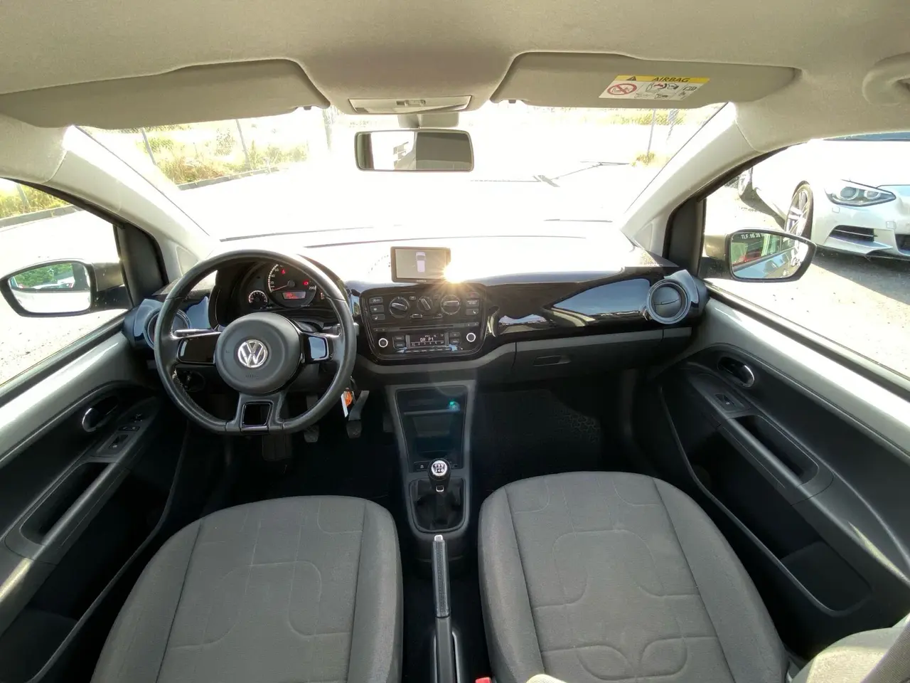 Billede 13 - VW up 1,0 MPI BMT Move 60HK 5d