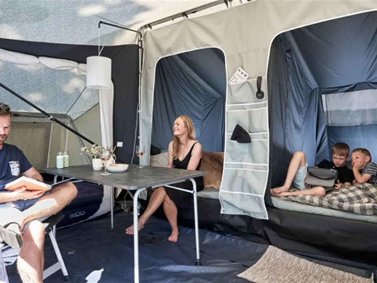 Billede 8 - 2026 - Camp-Let North uden bremse   FABRIKSNY 2026-Camp-Let North uden bremse