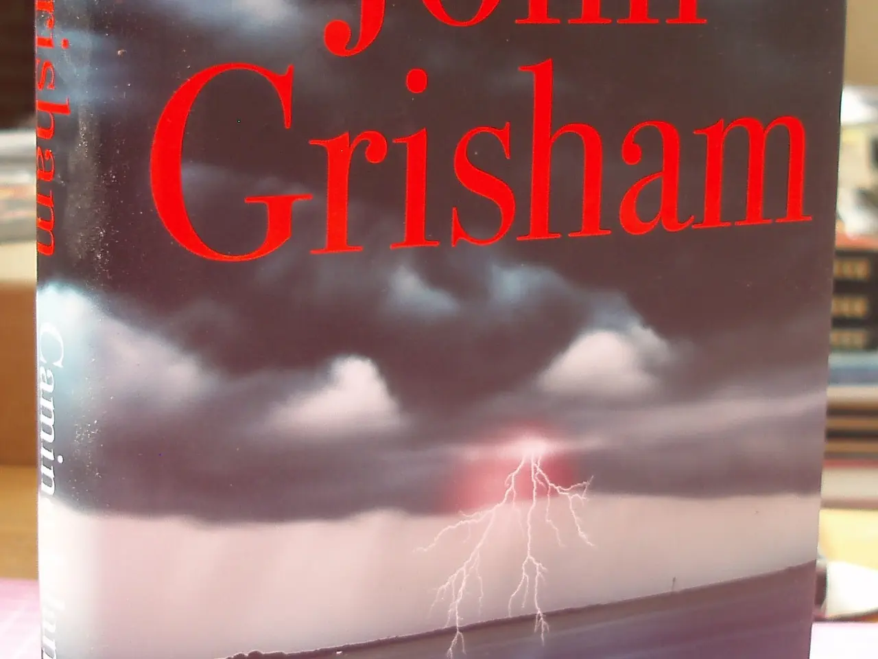 Billede 3 - John Grisham - Flotte hardback bøger