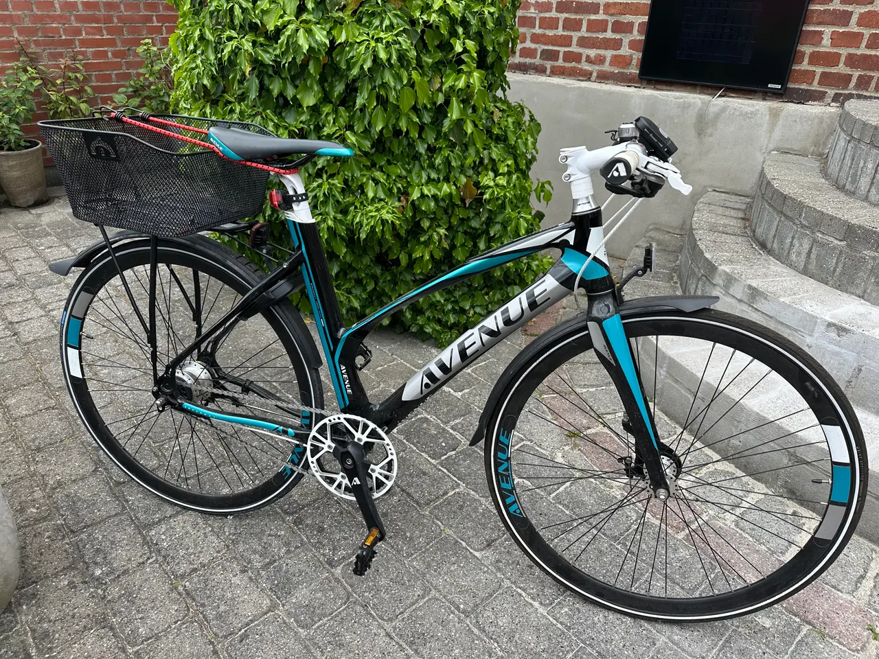 Billede 1 - Avenue Broadway XM Dame 7 G