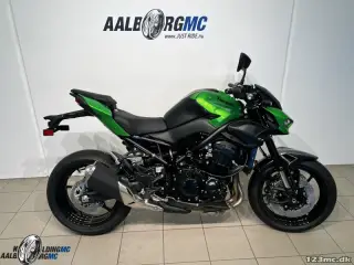 Kawasaki Z 900 AALBORG MC