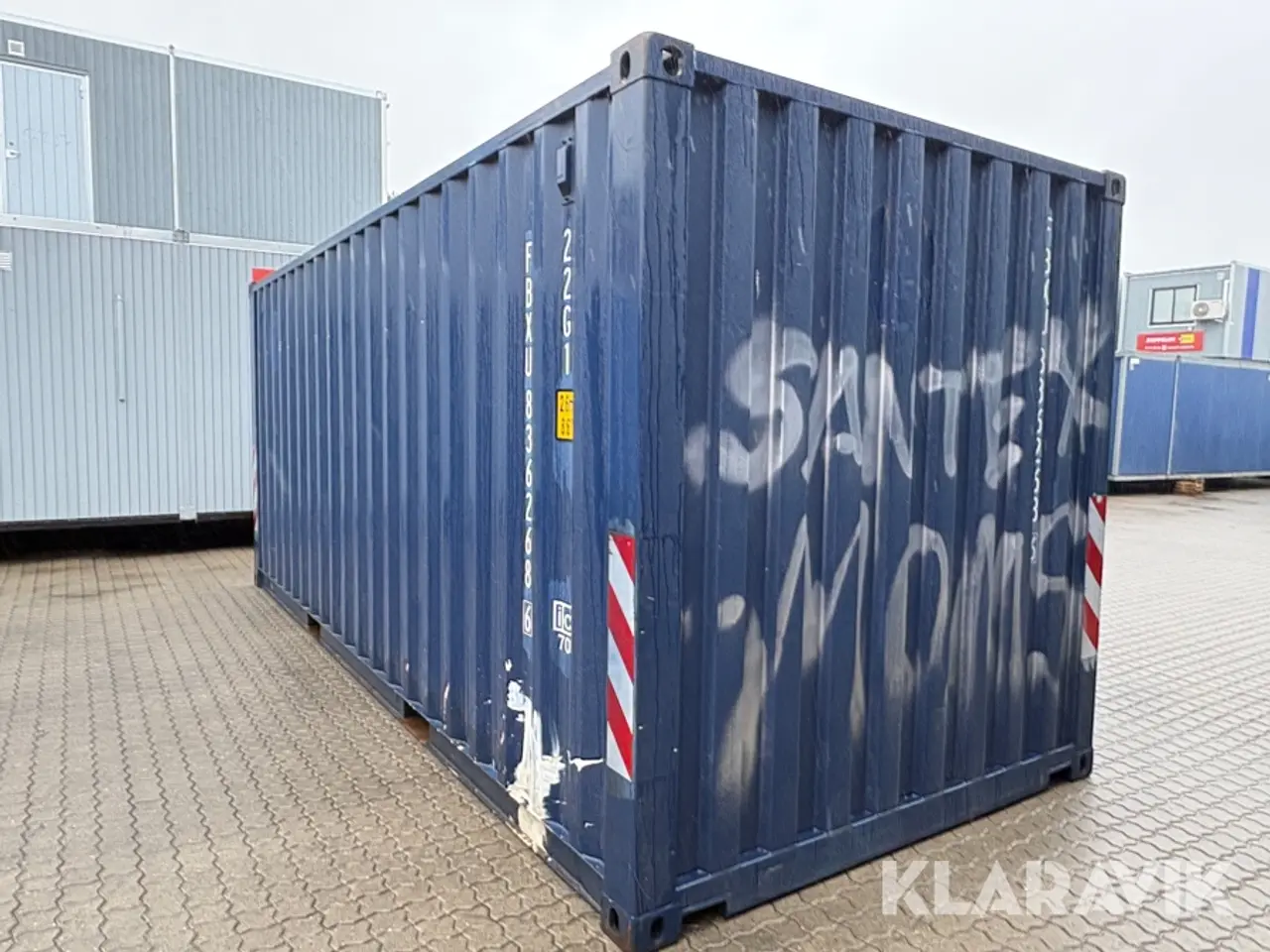 Billede 4 - 20fods container