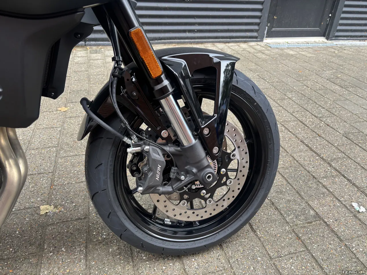 Billede 8 - Suzuki GSX-8S