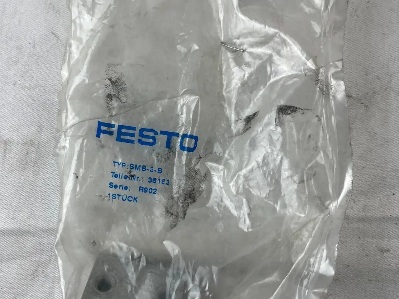 Billede 2 - Festo SMB-3-B 36163 Mounting Kit for Proximity 3