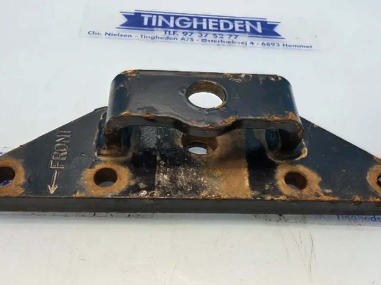 Billede 6 - New Holland T6.120 Trækstang Støtte 87558081
